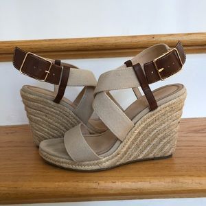 Banana Republic wedges